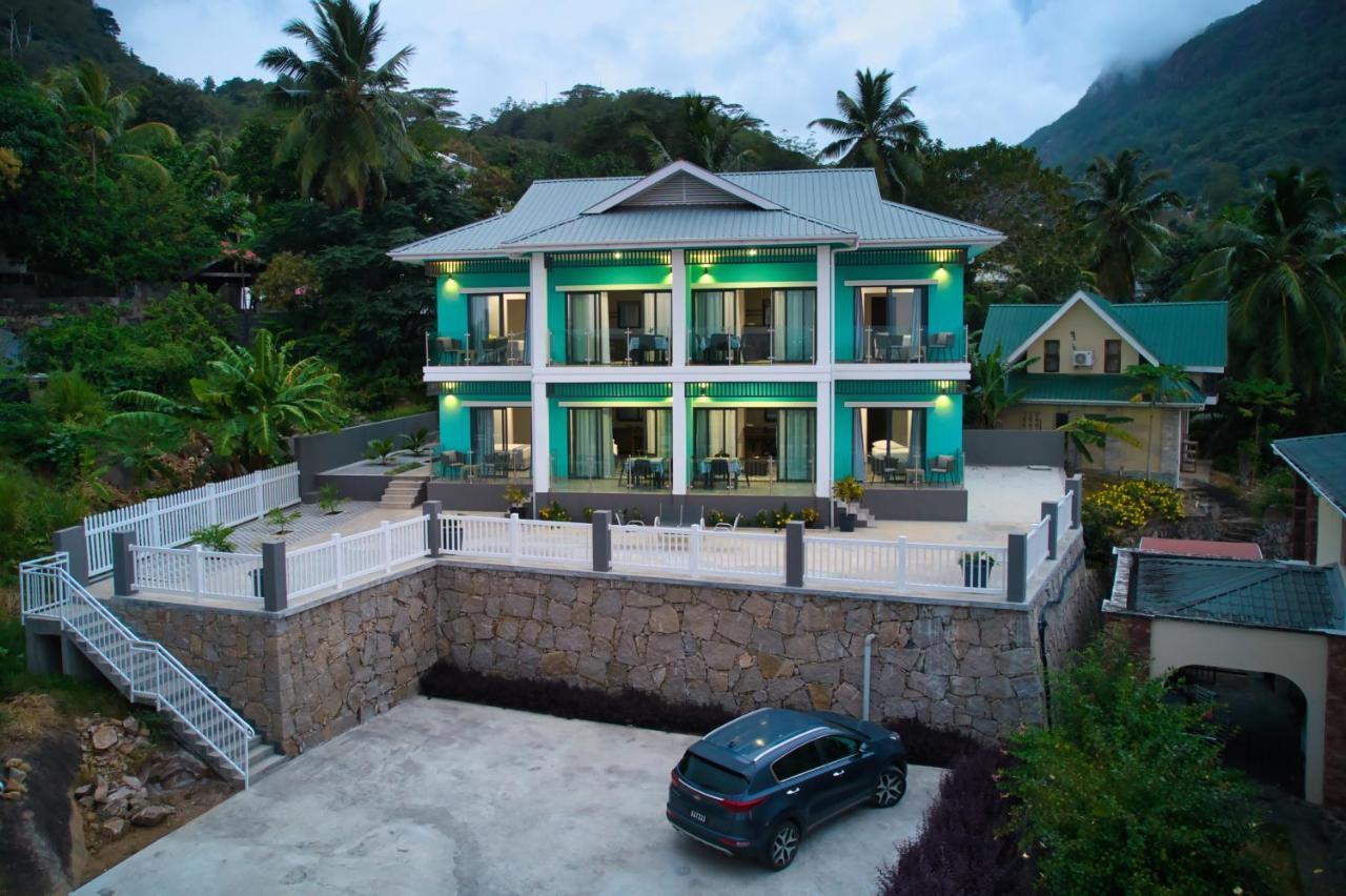 Sunset Haven Villa 보발롱 외부 사진