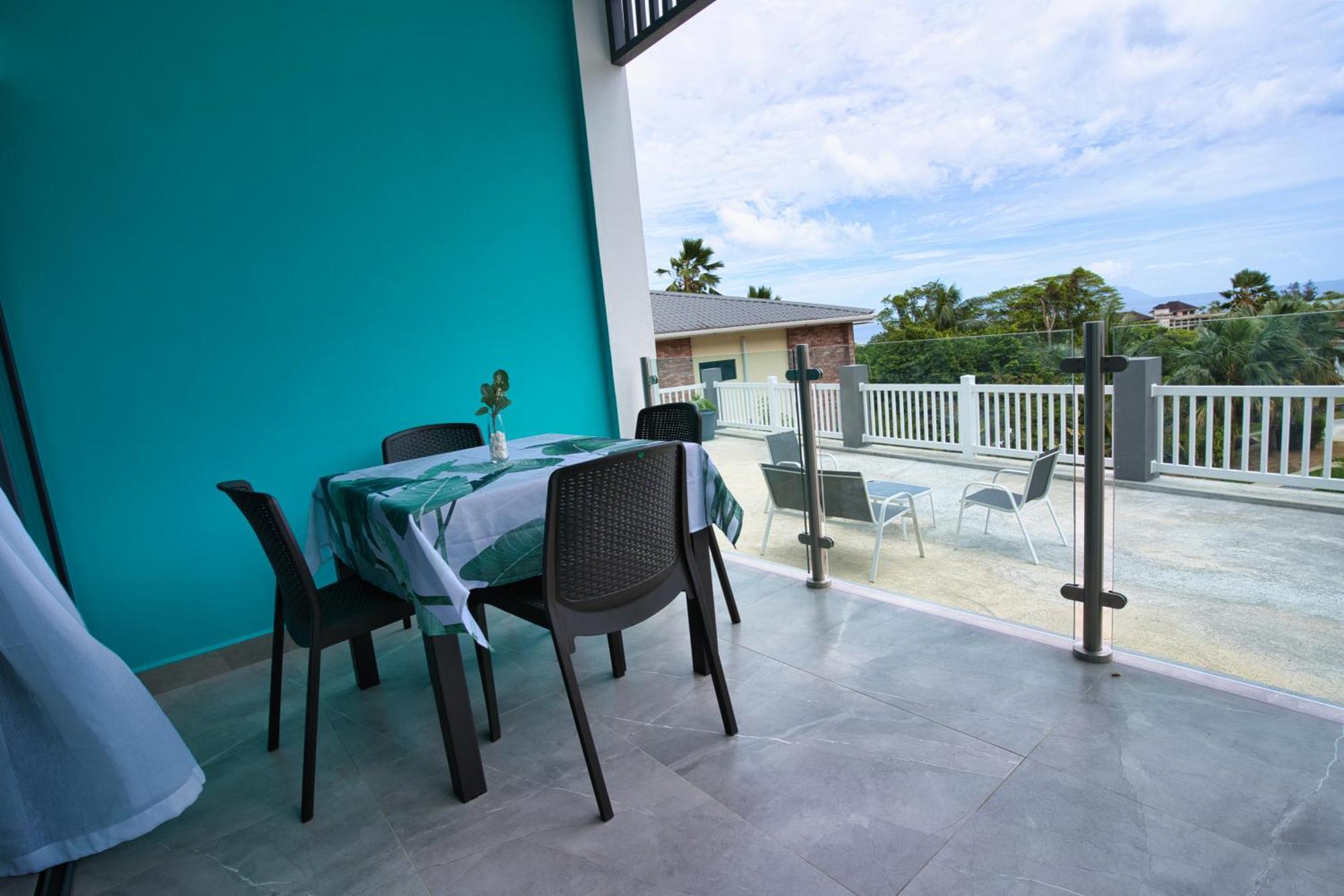 Sunset Haven Villa 보발롱 외부 사진