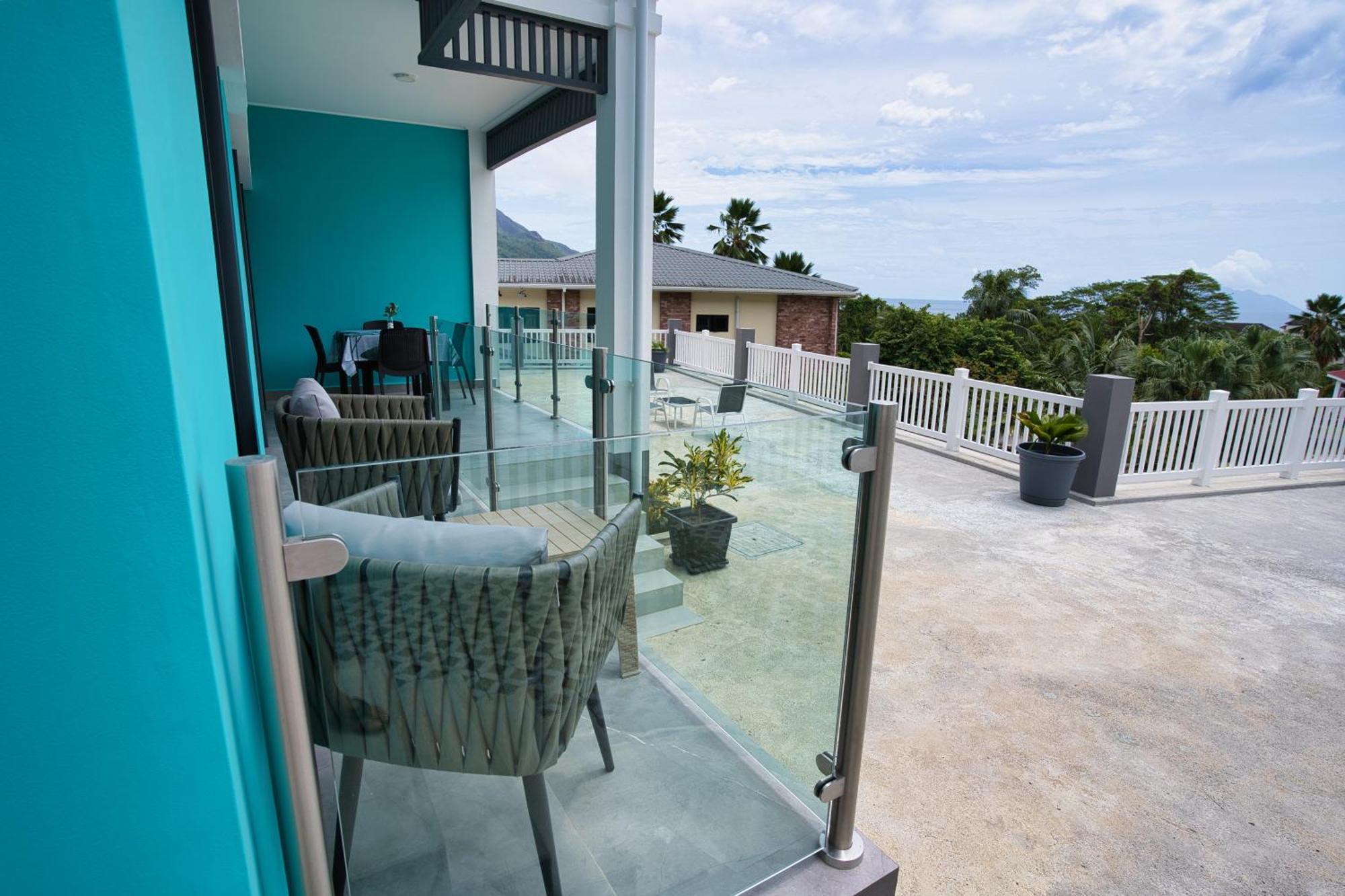 Sunset Haven Villa 보발롱 외부 사진