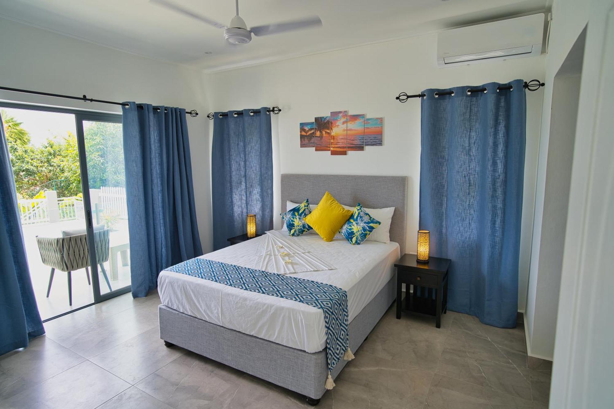 Sunset Haven Villa 보발롱 외부 사진