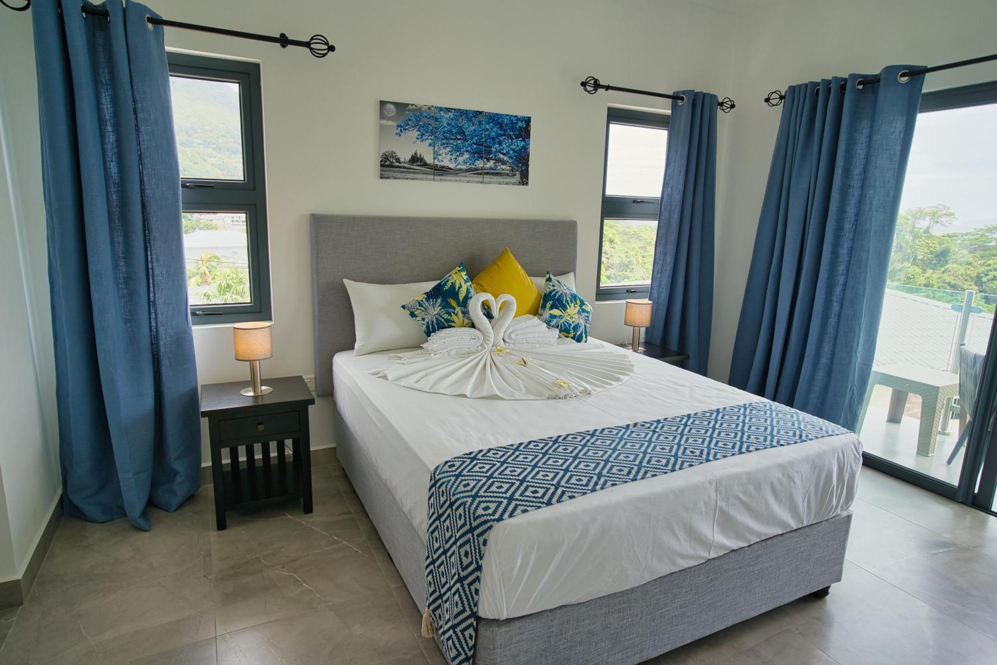 Sunset Haven Villa 보발롱 외부 사진