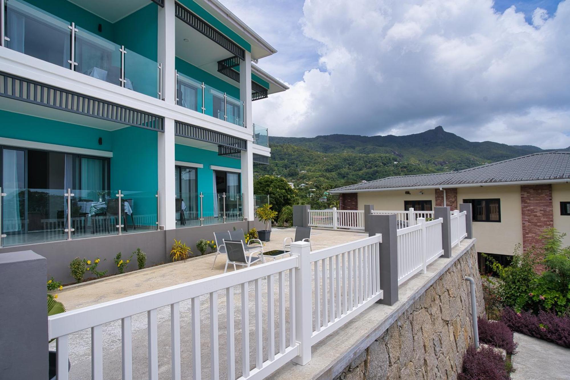 Sunset Haven Villa 보발롱 외부 사진